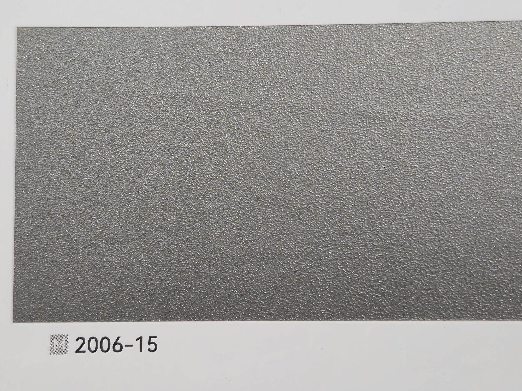Гальваническая зола 2006-15 8 мм