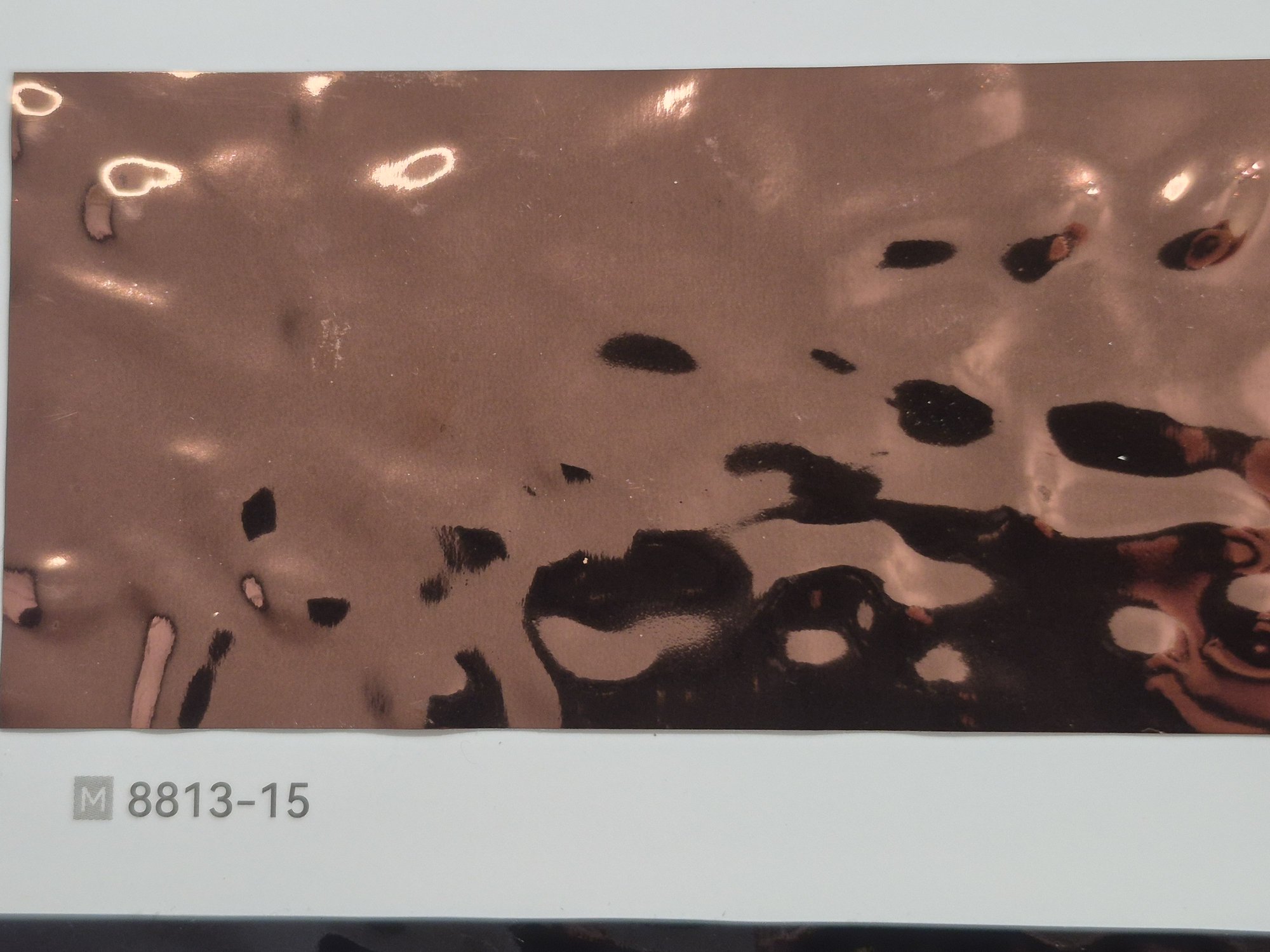 Водяной рябь чая 8813-15 5 мм