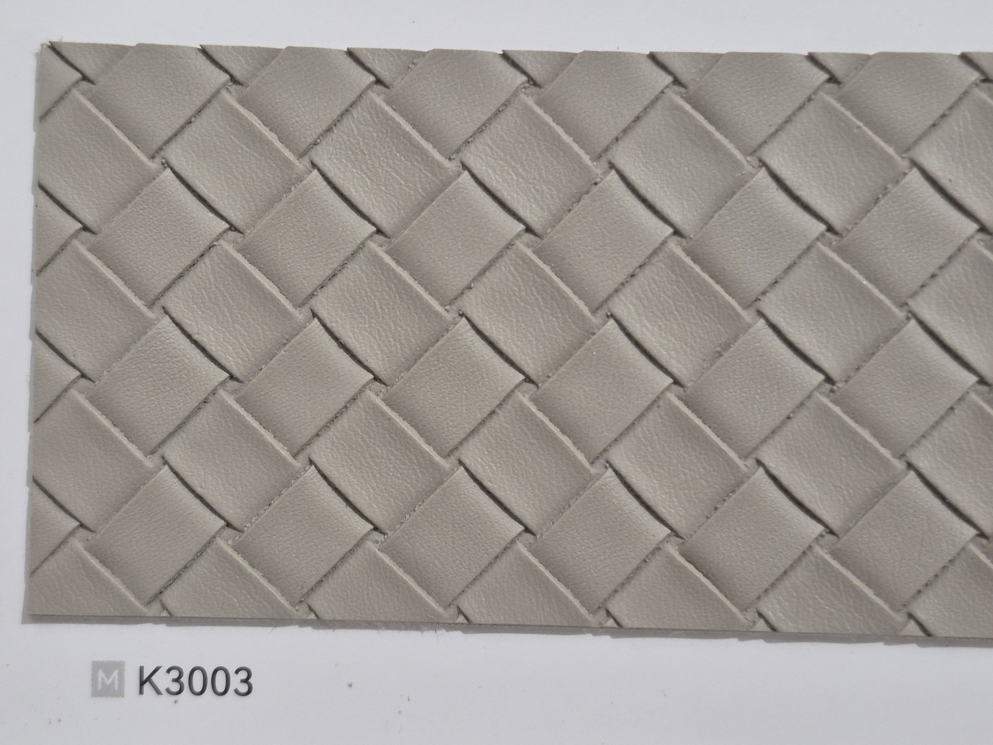 Перекрестная компиляция кожи K3003 5 мм