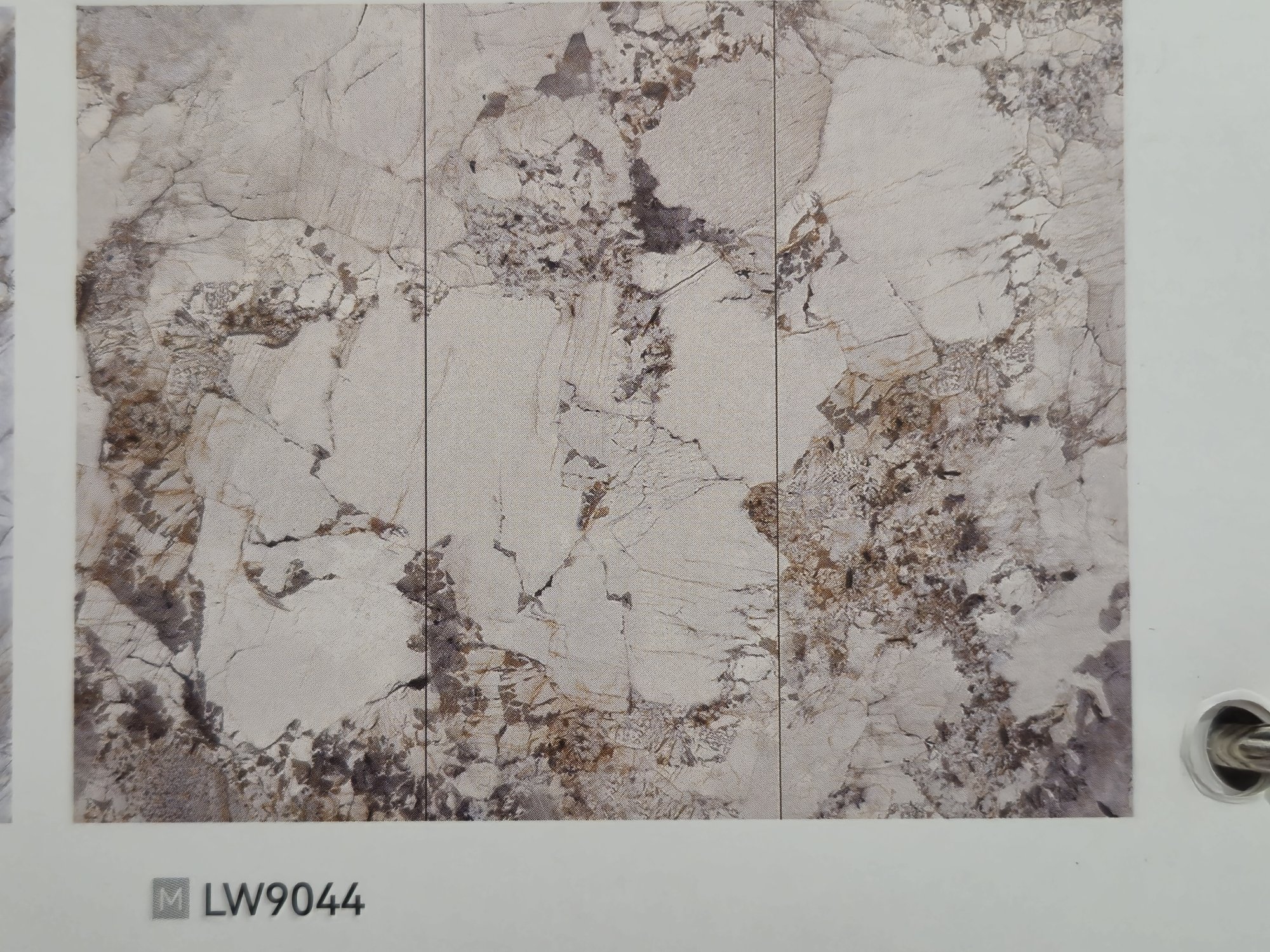 Пандора рок LW9044 8 мм